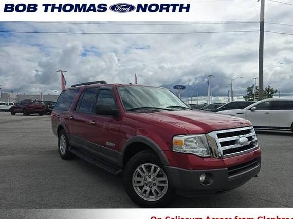 FORD EXPEDITION MAX 2007 1FMFK16597LA85034 image